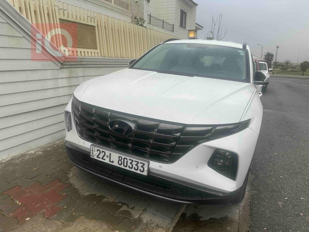 هیوندای تۆکسۆن